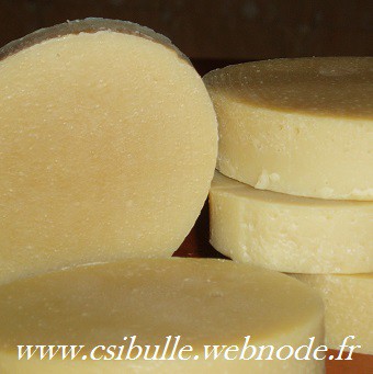 2013 : Savon au miel