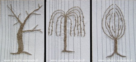 Jardin d'hiver 1/9 à 3/9, février 2014