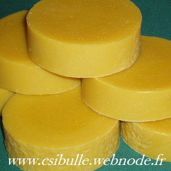 2014, savon à la carotte